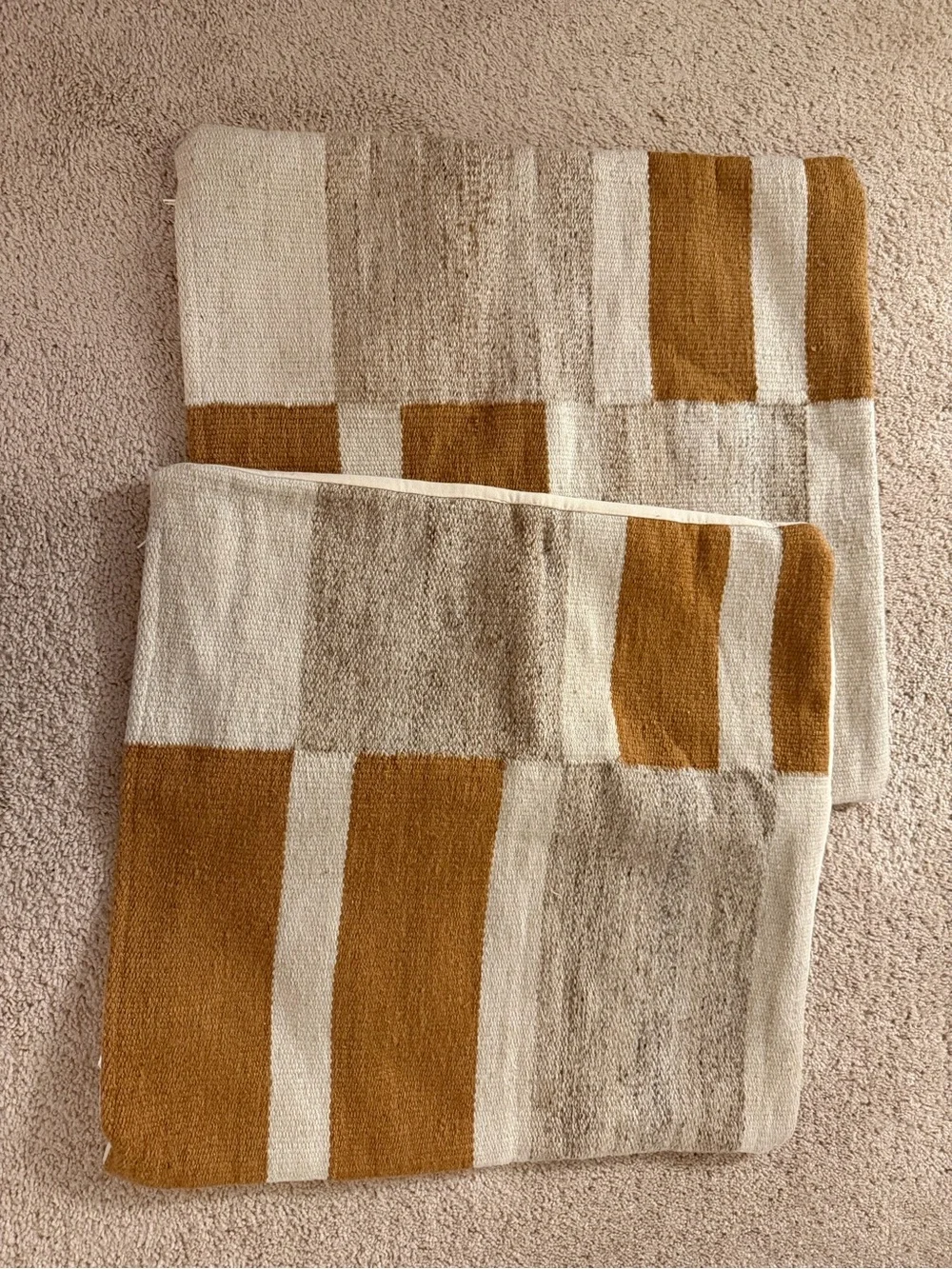 Target Threshold Neutral Pillow Covers